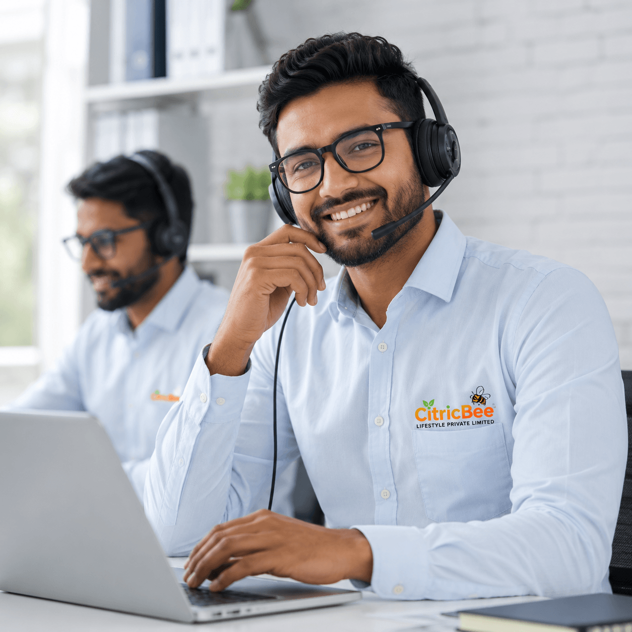 Citricbee Customer Service & Sales Team