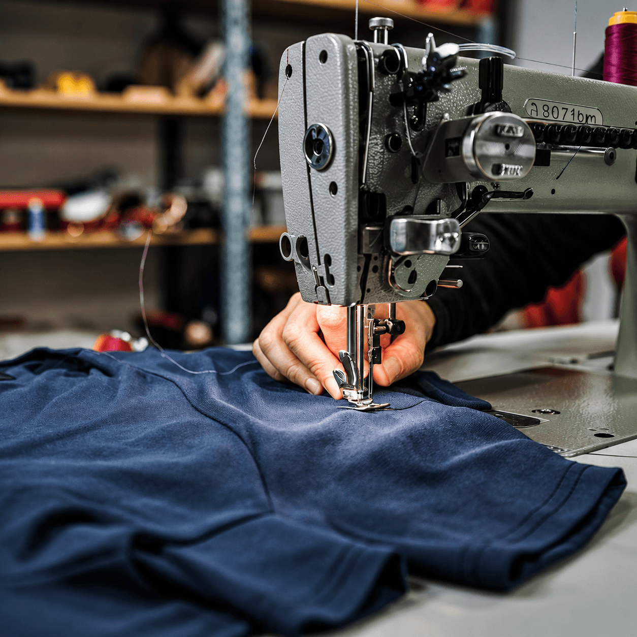 Citricbee Stitching & Sewing Process