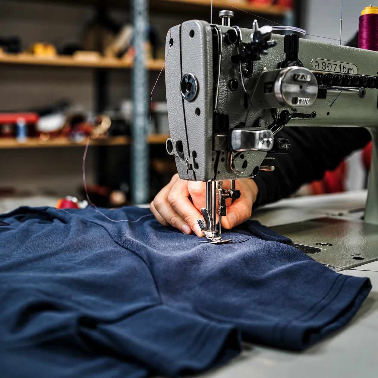 Citricbee Stitching & Sewing Process