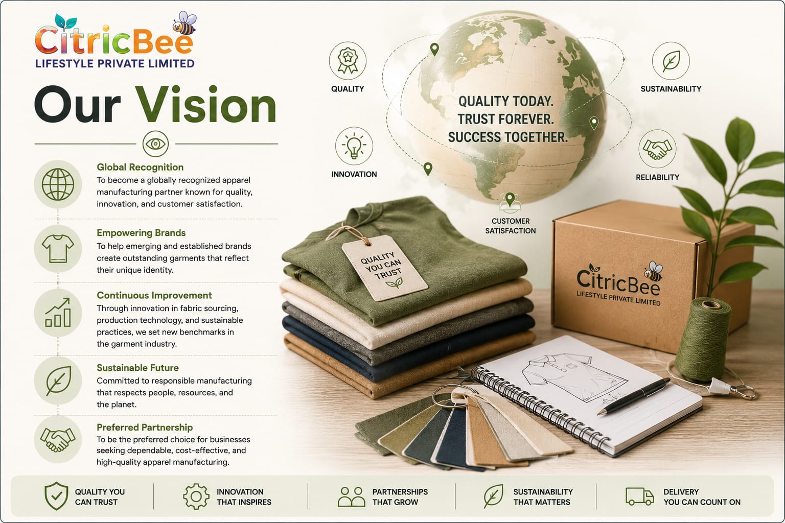 Citricbee_Our_Vision