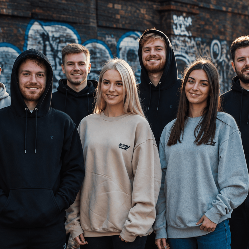 Citricbee Sweatshirt & Hoodies for both Men and Women