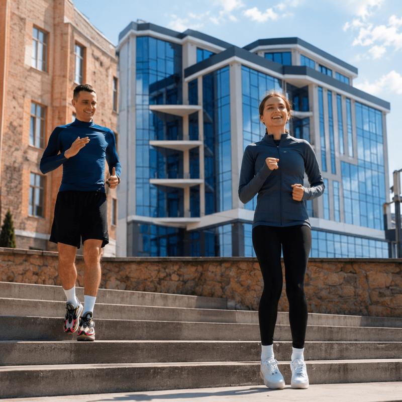 Citricbee Joggers and Shorts for both Men and Women